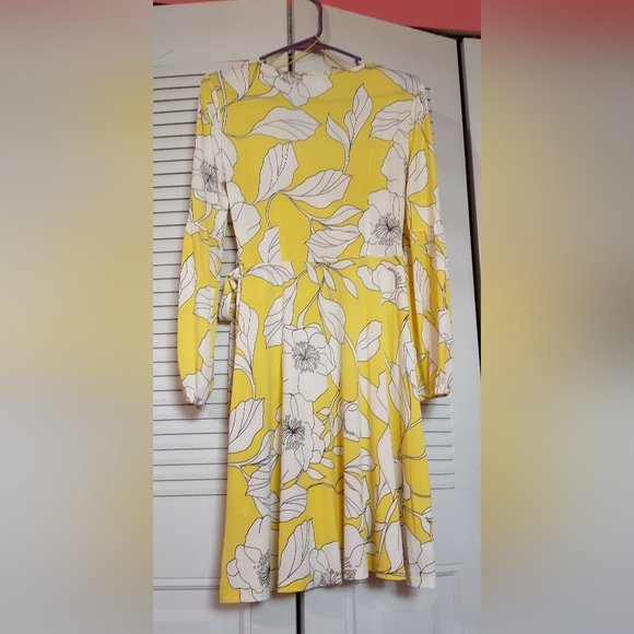 London Times faux wrap dress - Picture 5 of 6